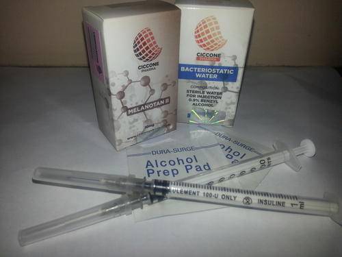Melanotan II